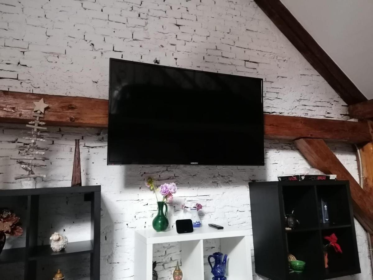 4 Rooms Piata Sfatului บราชอฟ ภายนอก รูปภาพ